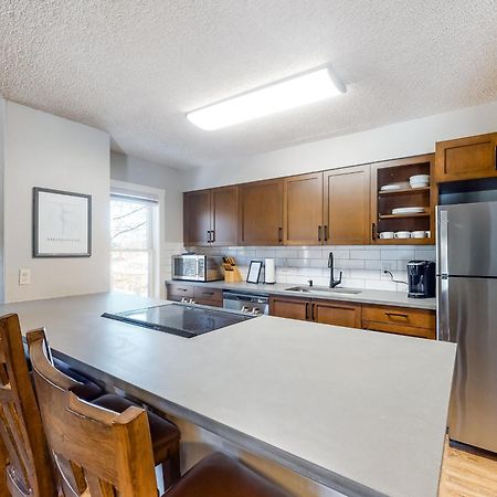 Sawmill Creek 216 Apartment Брекънридж Екстериор снимка