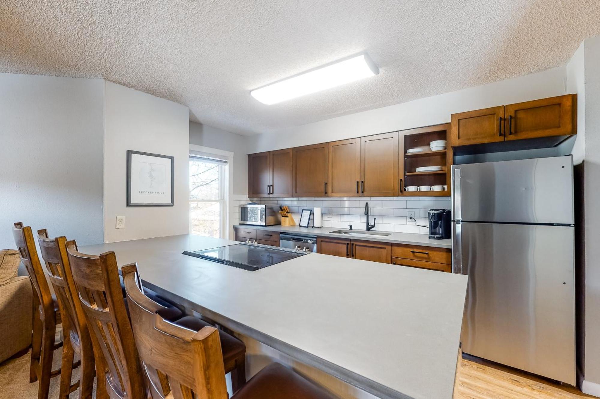 Sawmill Creek 216 Apartment Брекънридж Екстериор снимка