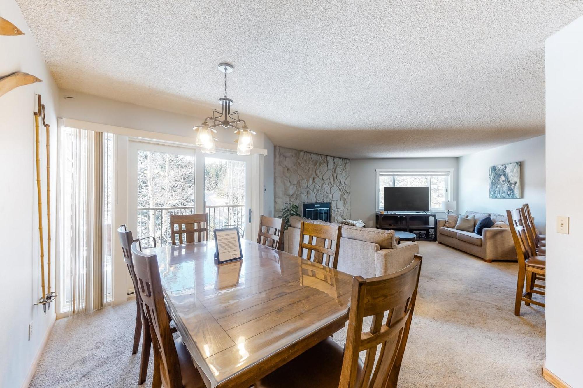 Sawmill Creek 216 Apartment Брекънридж Екстериор снимка