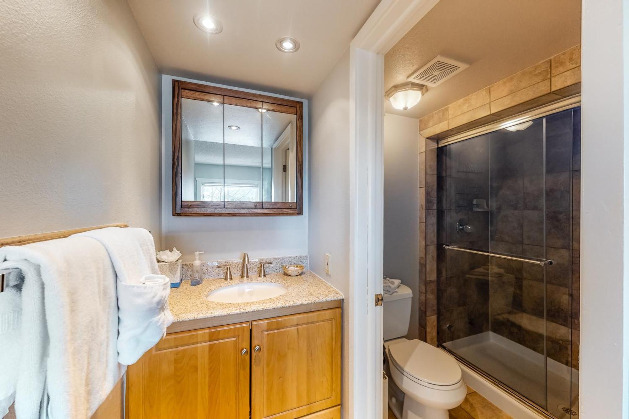 Sawmill Creek 216 Apartment Брекънридж Екстериор снимка