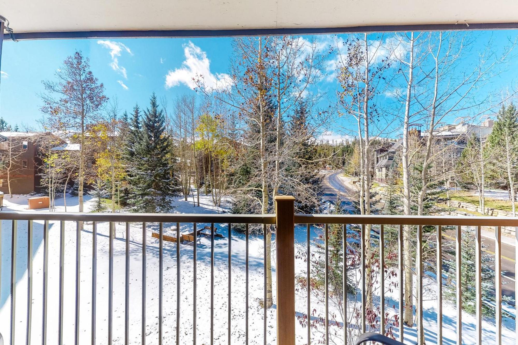 Sawmill Creek 216 Apartment Брекънридж Екстериор снимка