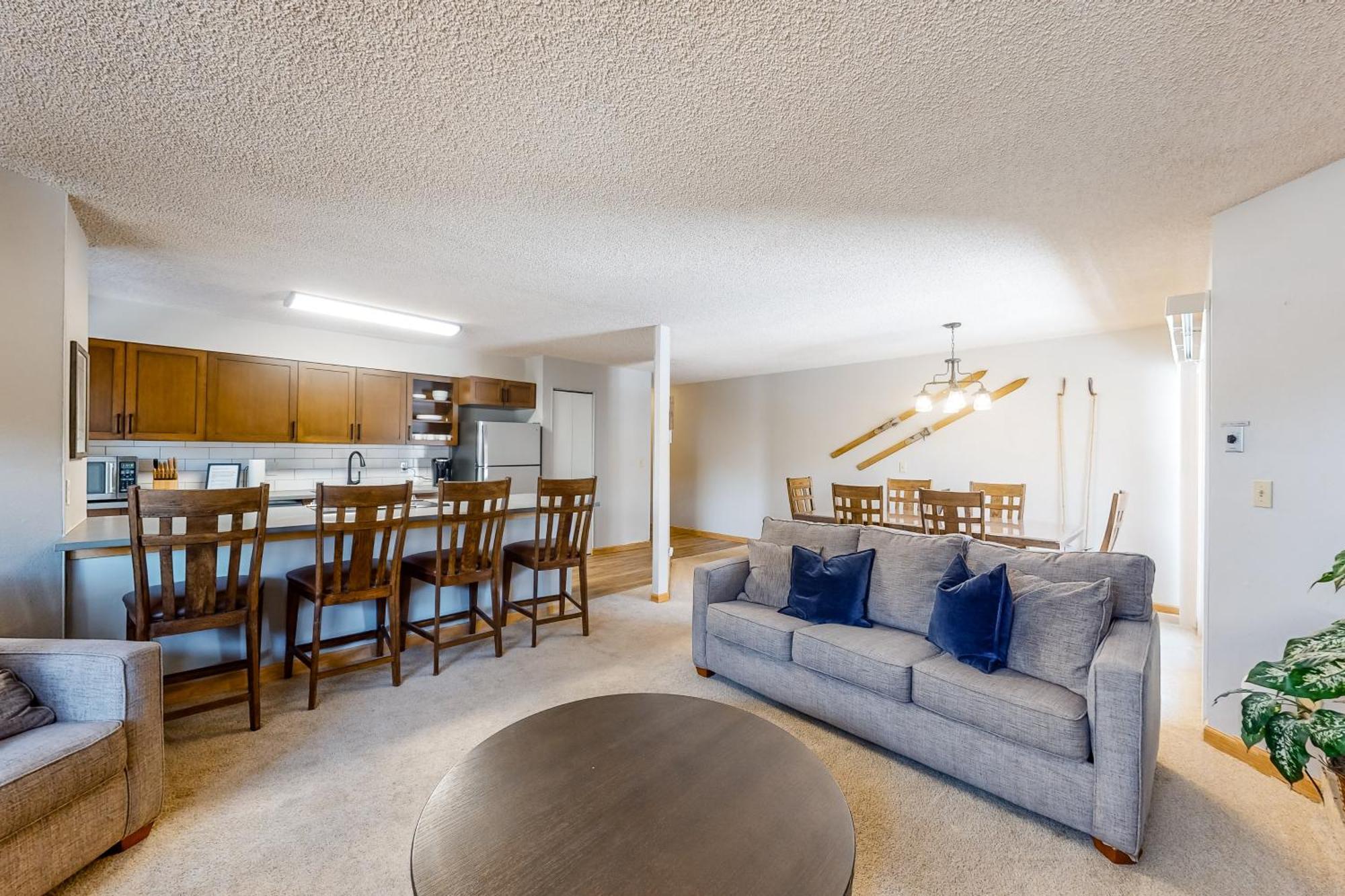 Sawmill Creek 216 Apartment Брекънридж Екстериор снимка