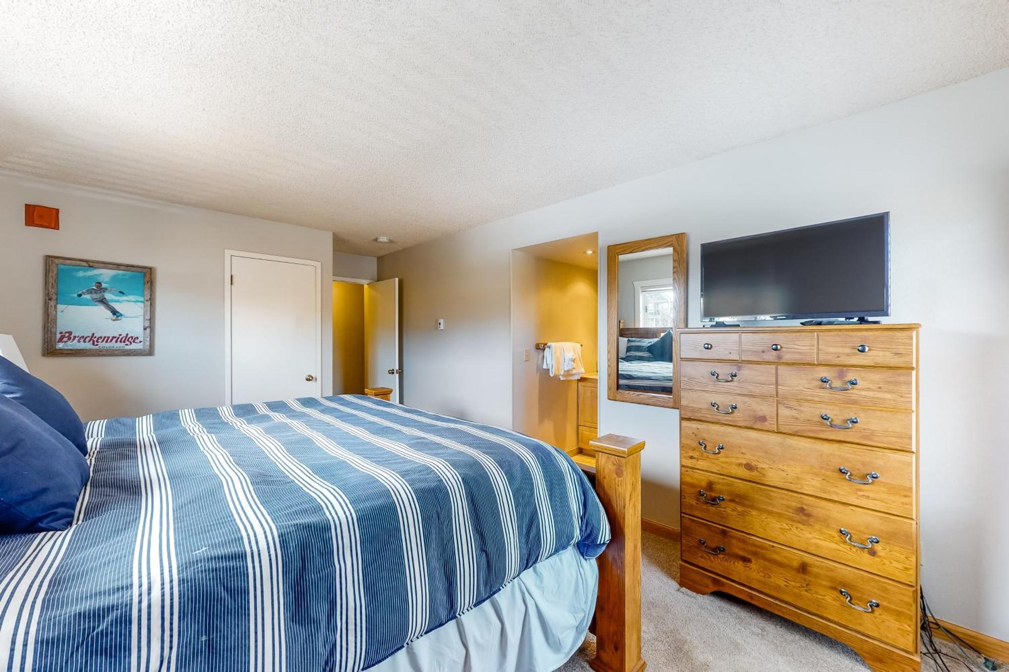 Sawmill Creek 216 Apartment Брекънридж Екстериор снимка