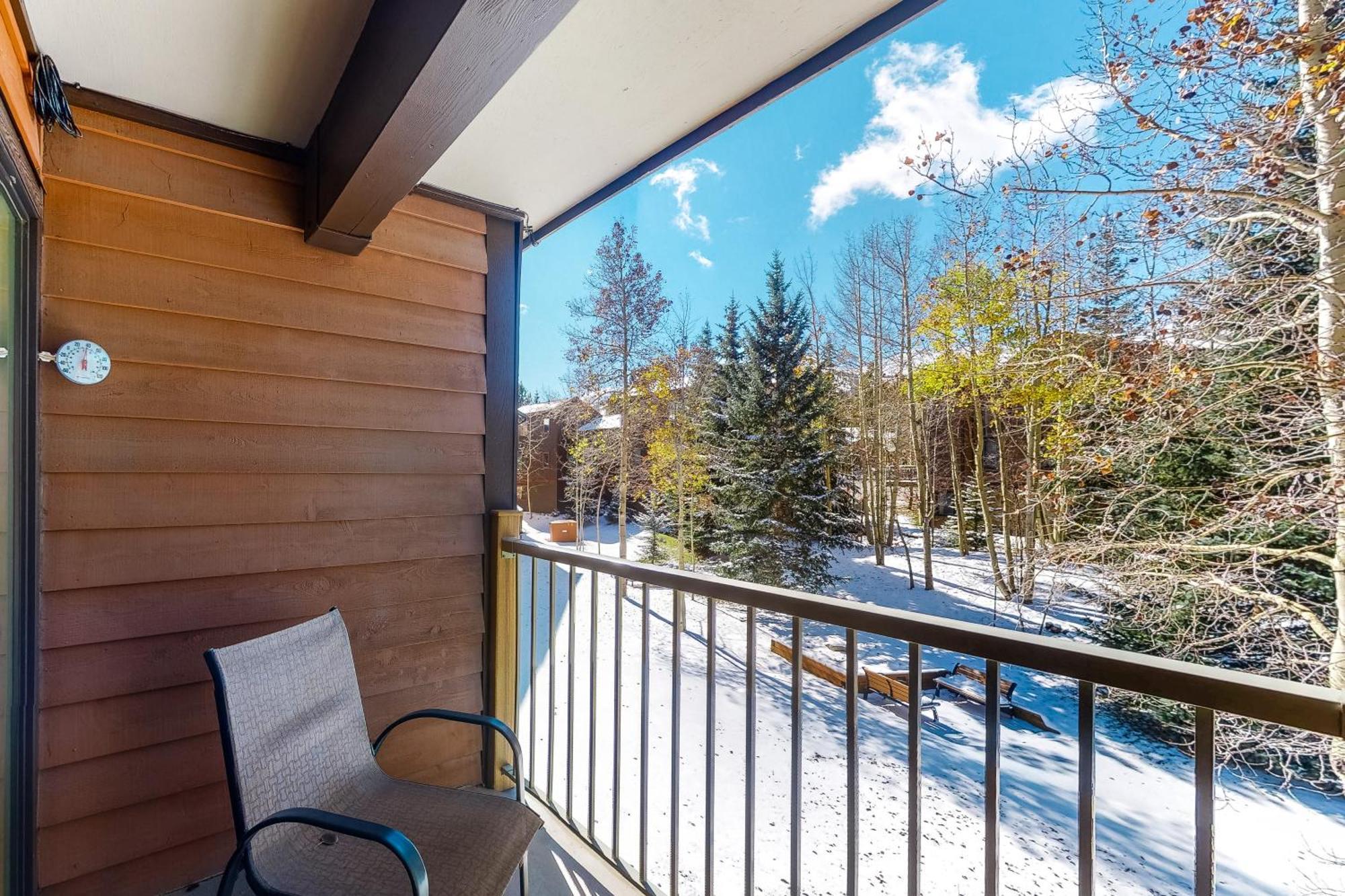 Sawmill Creek 216 Apartment Брекънридж Екстериор снимка