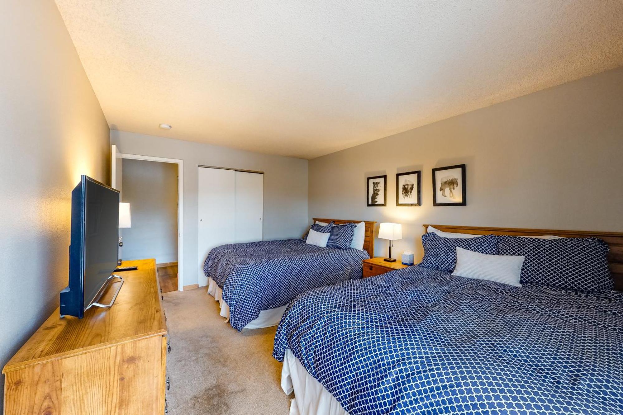 Sawmill Creek 216 Apartment Брекънридж Екстериор снимка
