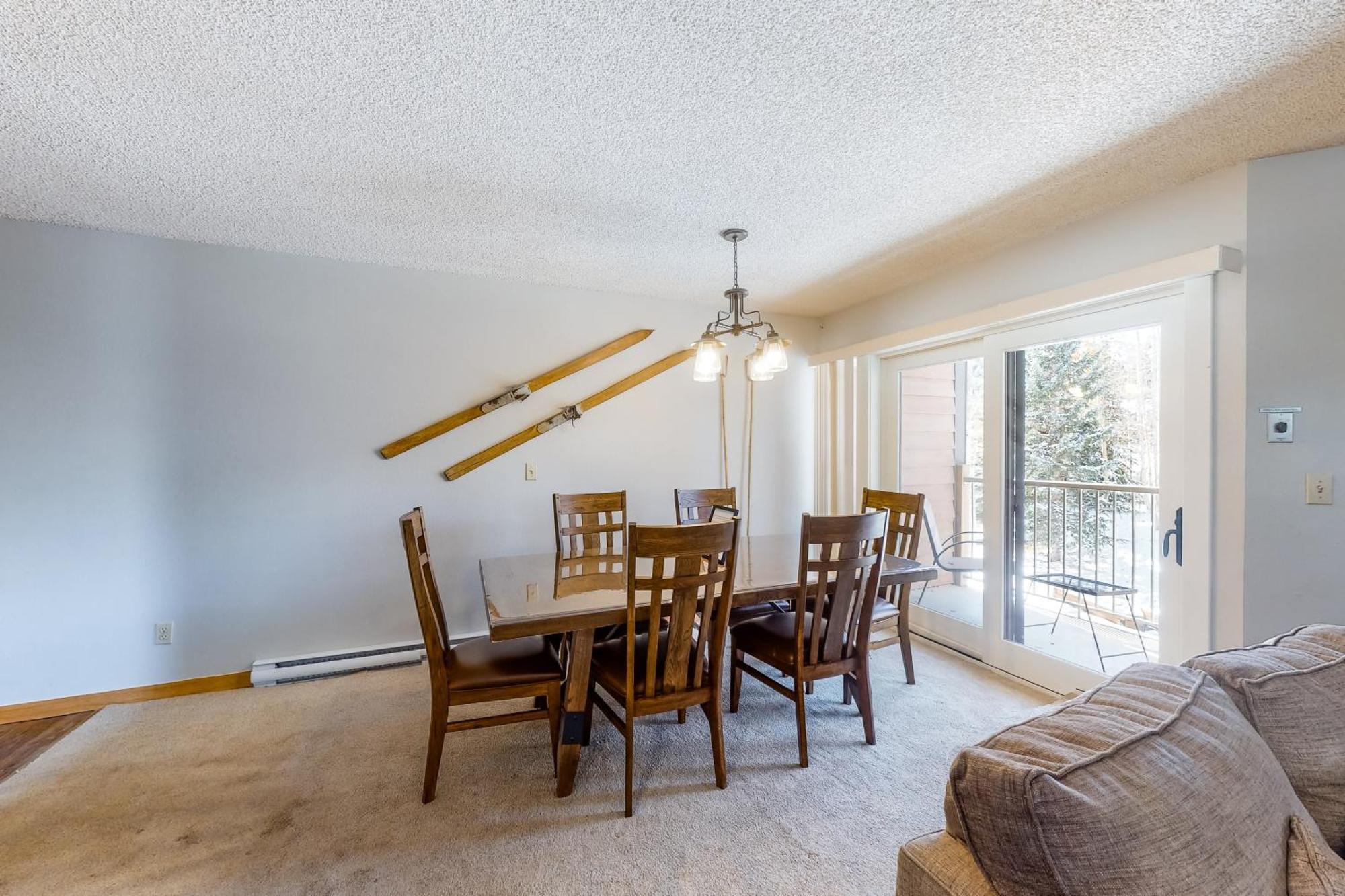 Sawmill Creek 216 Apartment Брекънридж Екстериор снимка
