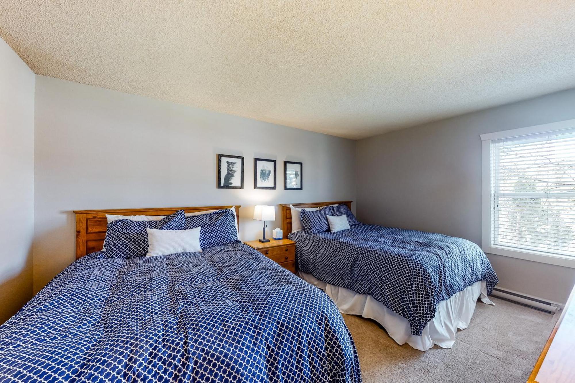 Sawmill Creek 216 Apartment Брекънридж Екстериор снимка