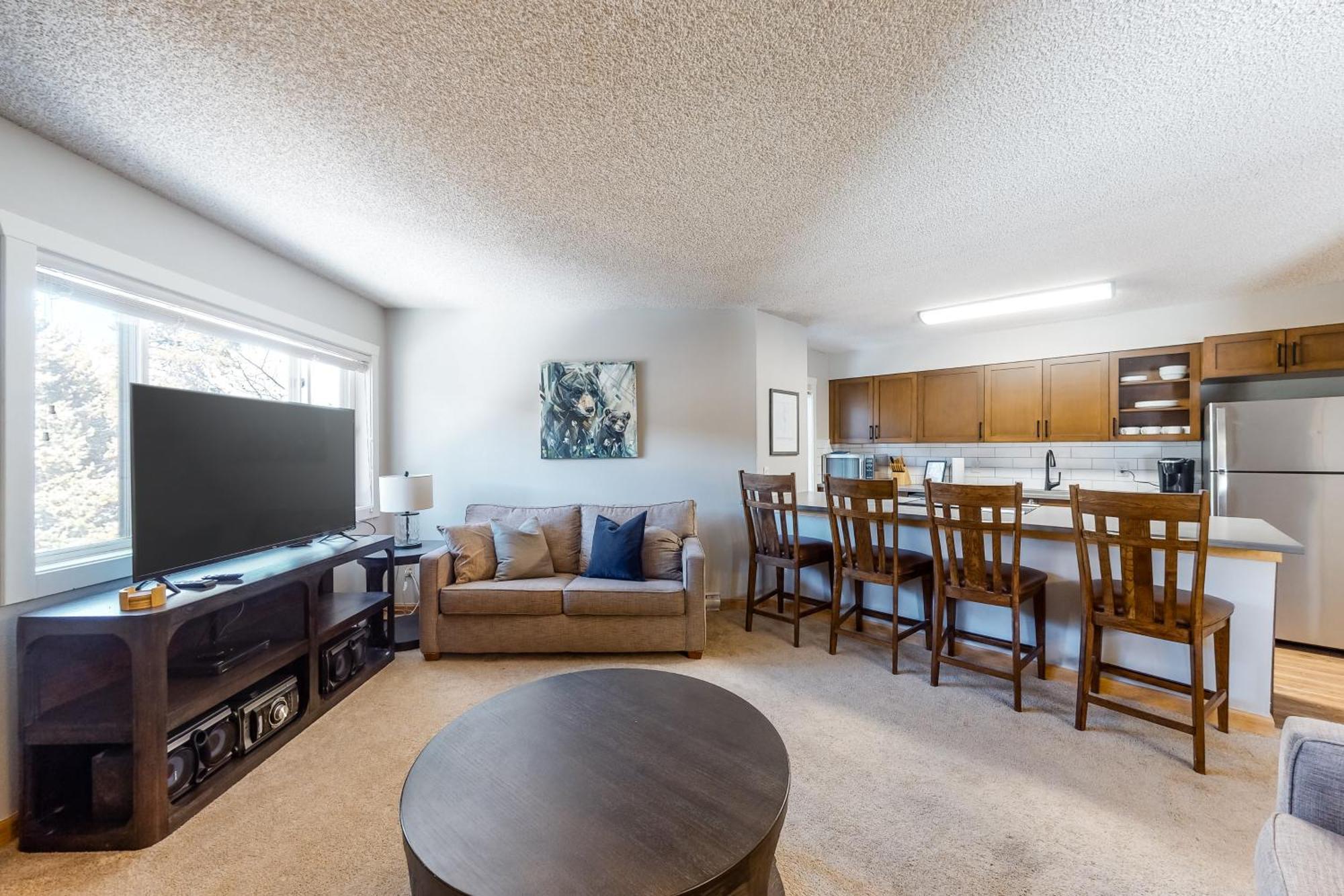 Sawmill Creek 216 Apartment Брекънридж Екстериор снимка