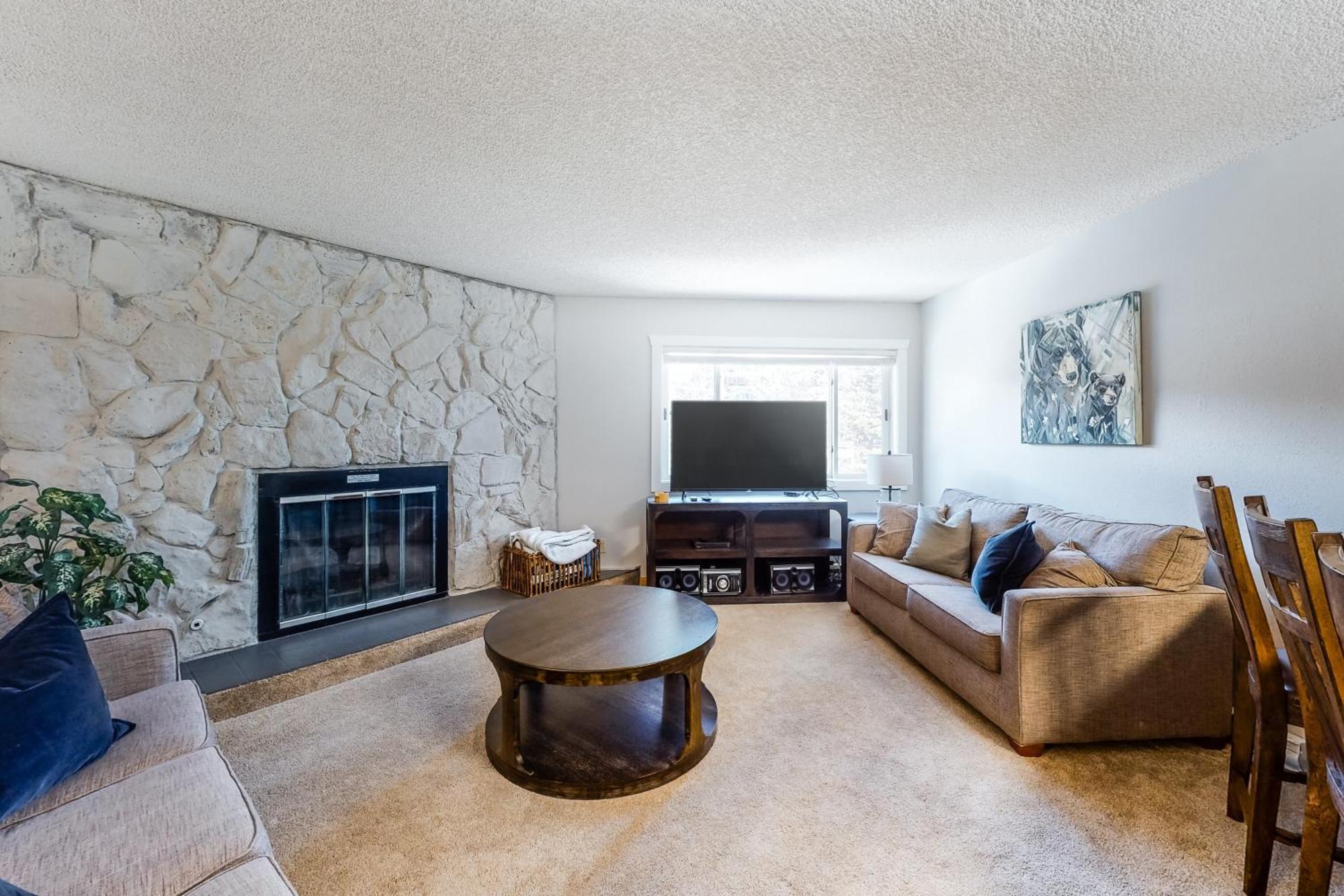 Sawmill Creek 216 Apartment Брекънридж Екстериор снимка