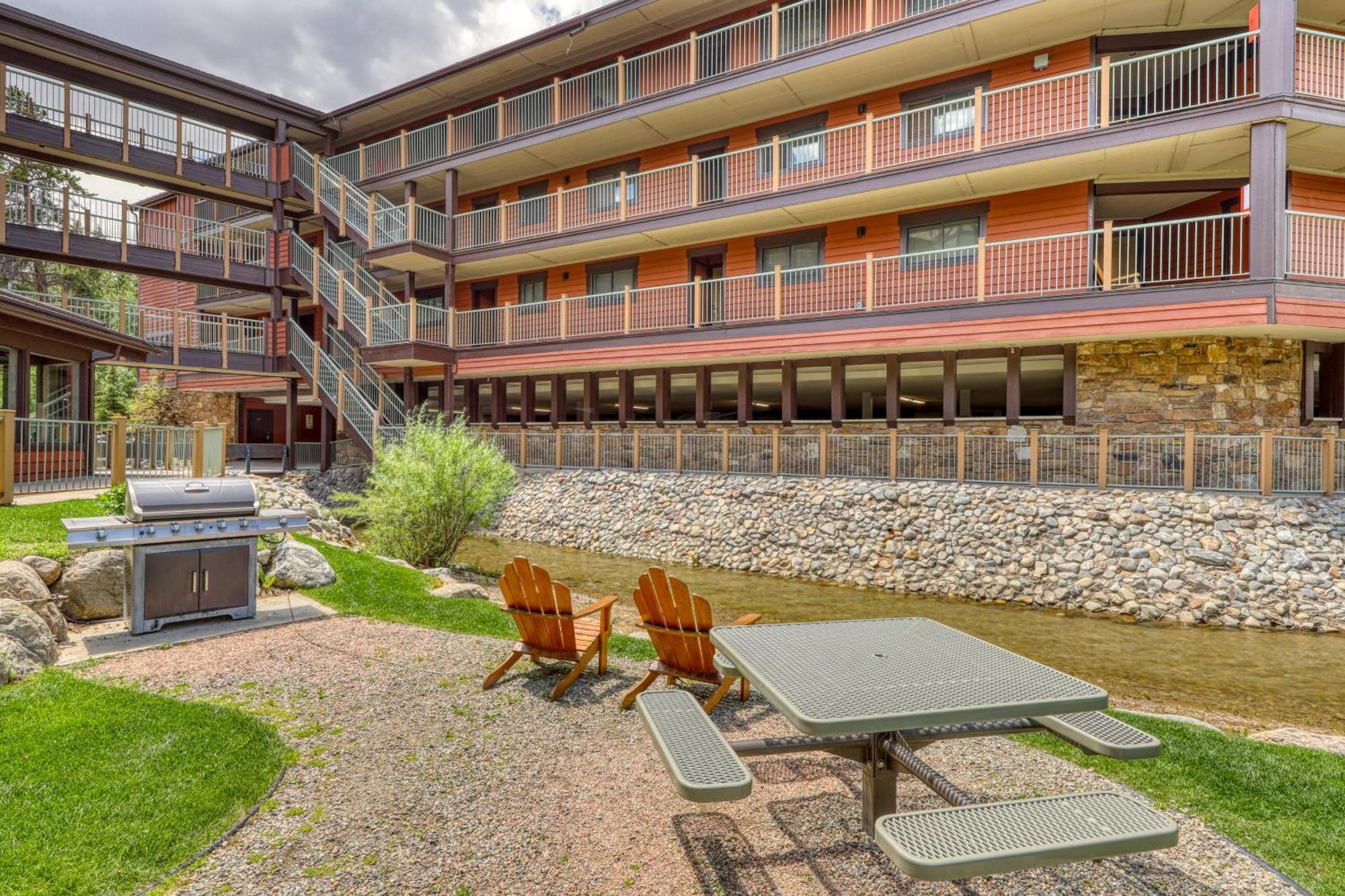 Sawmill Creek 216 Apartment Брекънридж Стая снимка