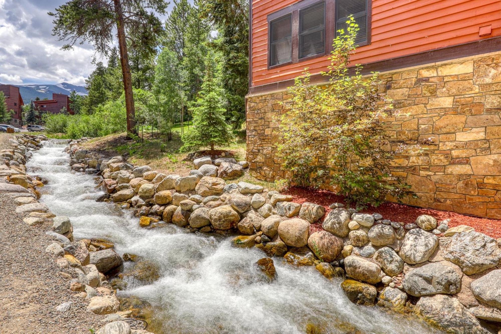 Sawmill Creek 216 Apartment Брекънридж Стая снимка